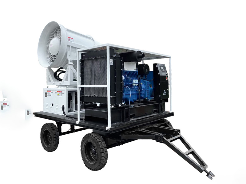 COOLING FOG CANNON MACHINE ZT-100