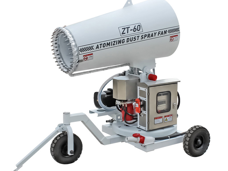 COOLING FOG CANNON MACHINE ZT-60