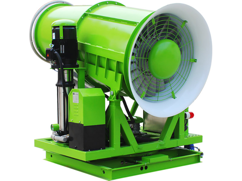 DEODORIZATION FOG CANNON MACHINE ZT-120