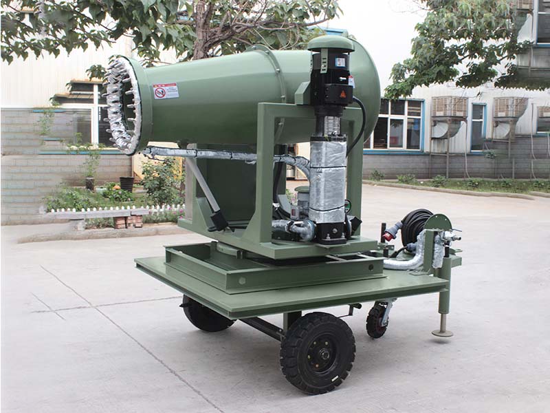 DEODORIZATION FOG CANNON MACHINE ZT-50