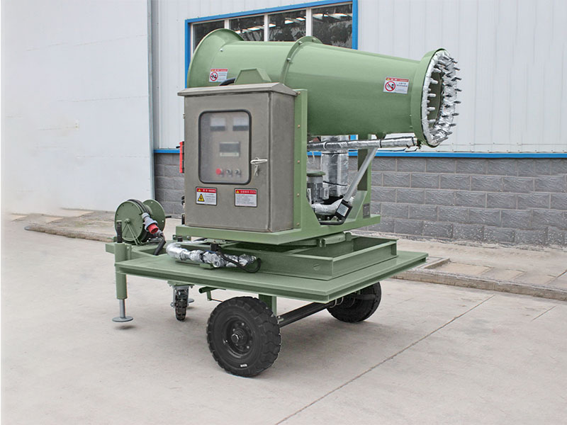 DEODORIZATION FOG CANNON MACHINE ZT-50