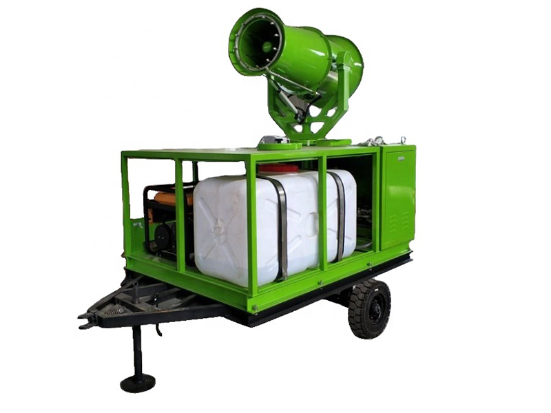 DEODORIZATION FOG CANNON MACHINE ZT-80