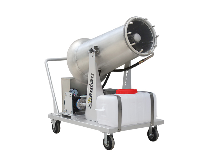 DISINFECTION FOG CANNON MACHINE ZT-20