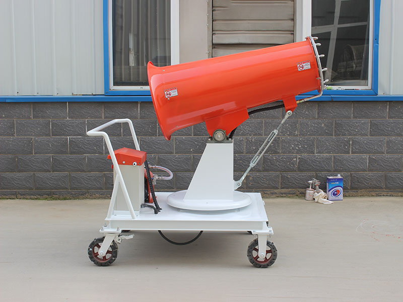 DISINFECTION FOG CANNON MACHINE ZT-40