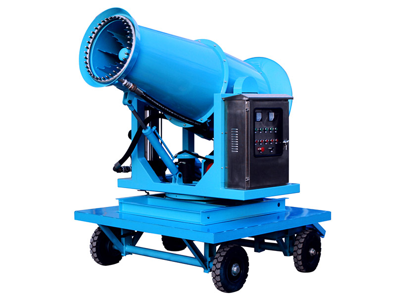 DISINFECTION FOG CANNON MACHINE ZT-60