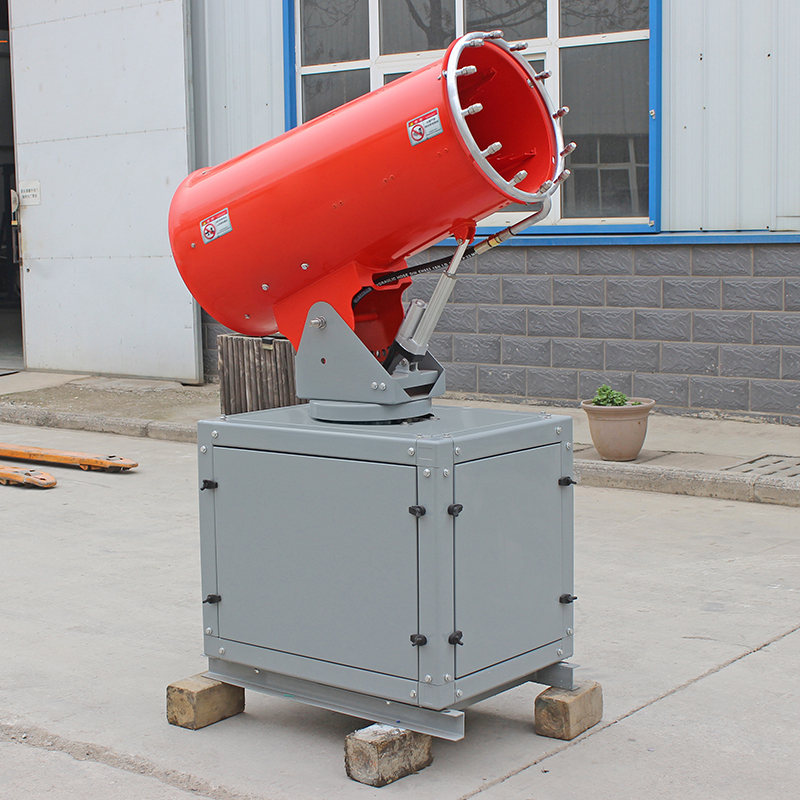DUST AUTOMOTIVE MIST CANNON ZT-25