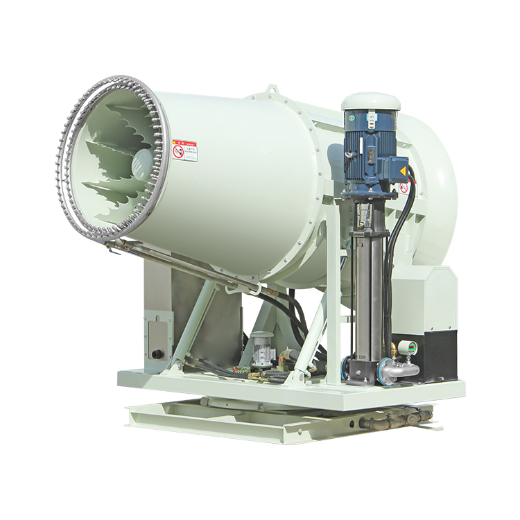 COOLING REMOTE FOG CANNON MACHINE ZT-110