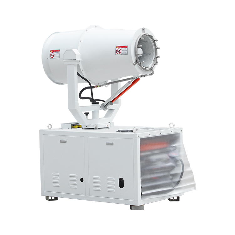 DUST LOW NOISE FOG CANNON ZT-30