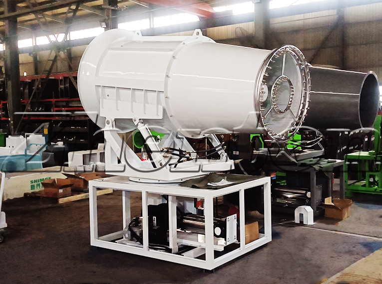 Road Sprinkler Dust Suppression Machine How To Choose – Vehicle-Mounted Fog Cannon Machine