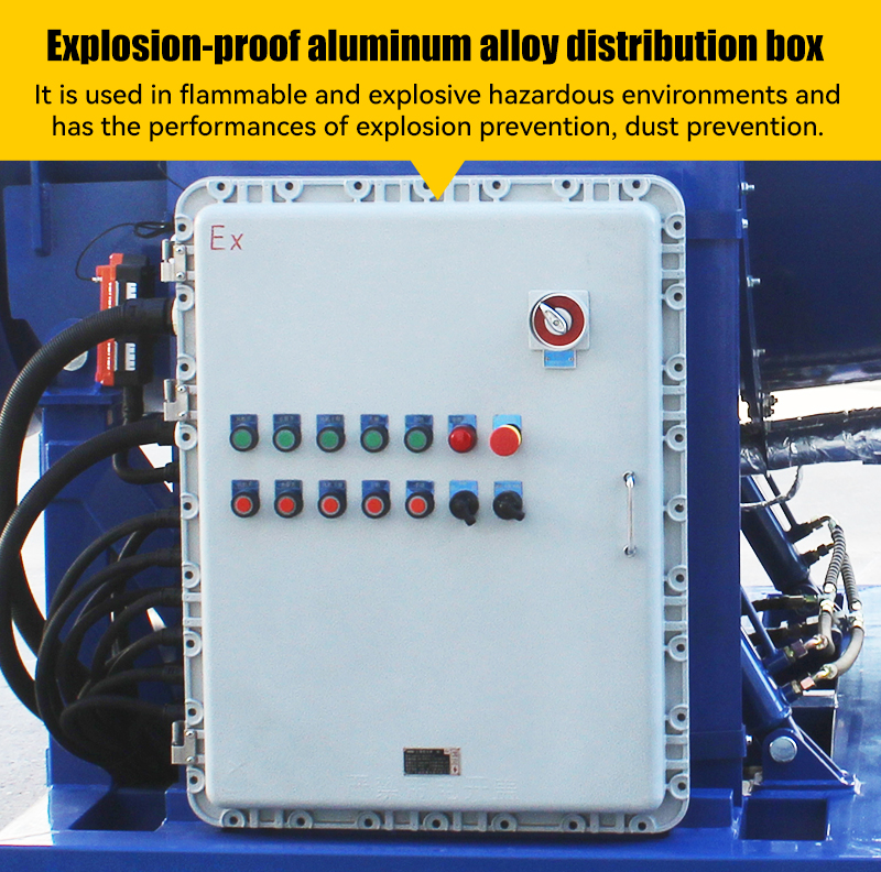 DUST FOG CANNON MACHINE ZT-120