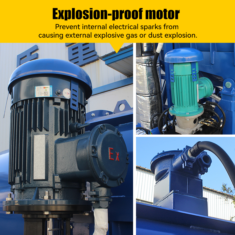 DUST FOG CANNON MACHINE ZT-120