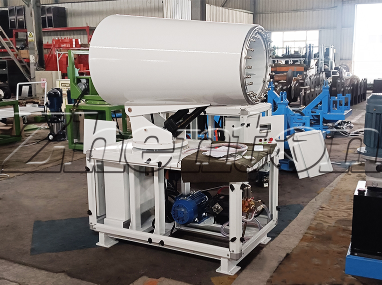 Transforming Cherry Orchards: How Fog Cannon Machines Are Reshaping Pest Control for 1 Million Acres