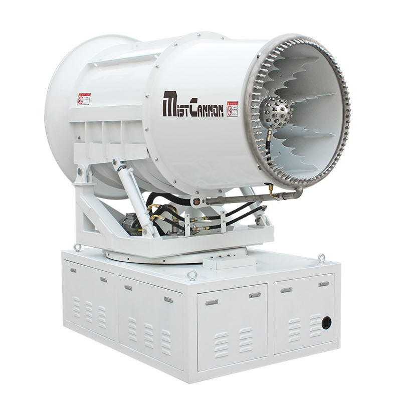 DUST FOG CANNON MACHINE ZT-100