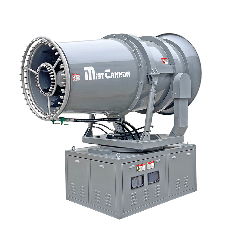 COOLING FOG CANNON MACHINE ZT-70