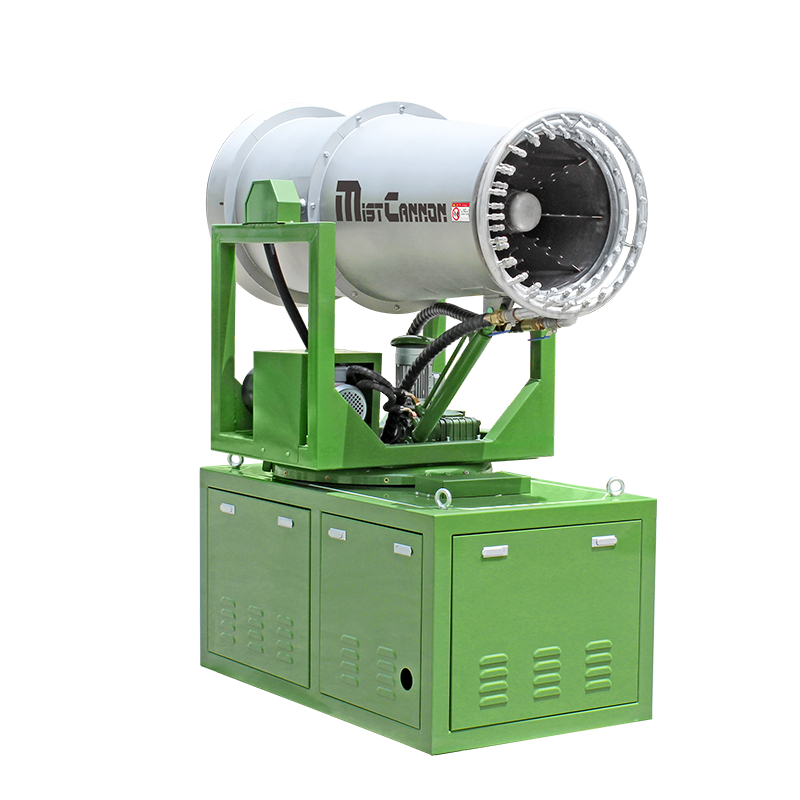 DEODORIZATION MIST CANNON MACHINE ZT-40