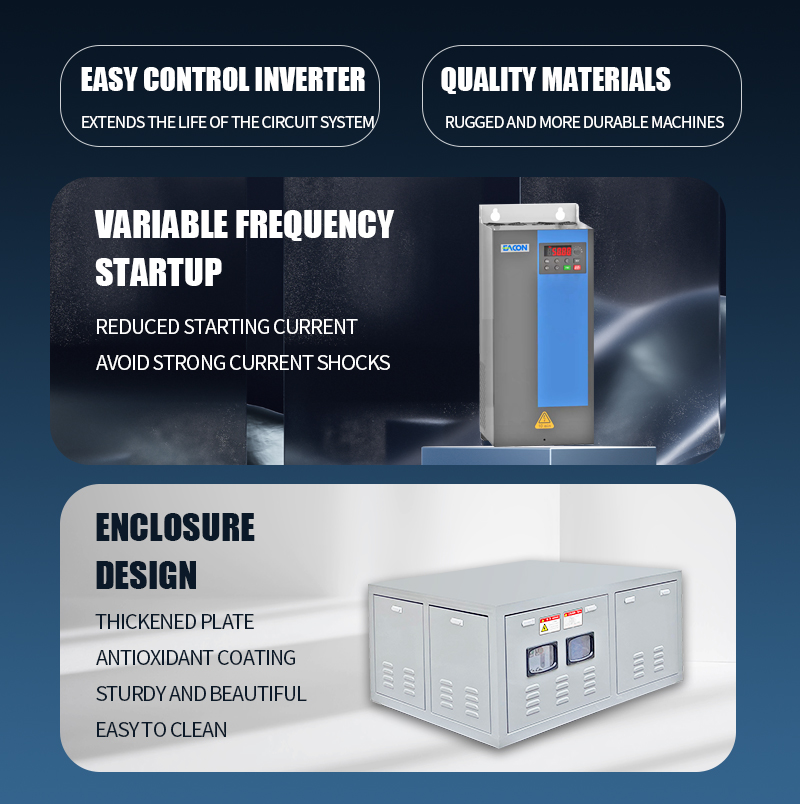 COOLING FOG CANNON MACHINE ZT-70