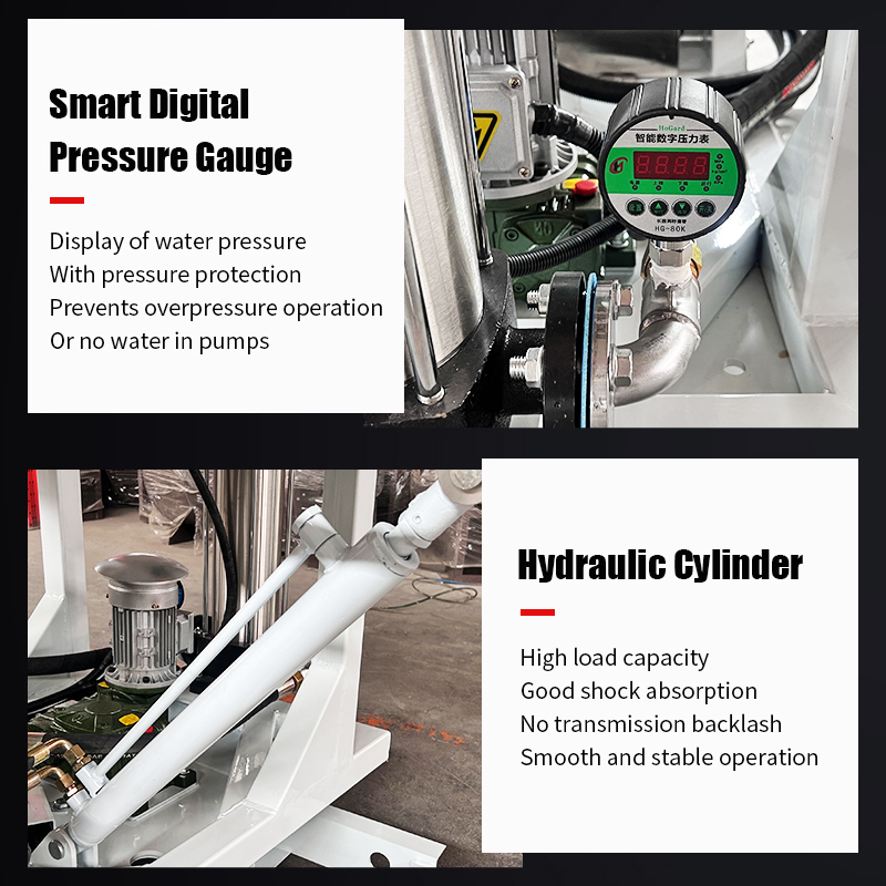 DEODORIZATION MIST CANNON MACHINE ZT-50