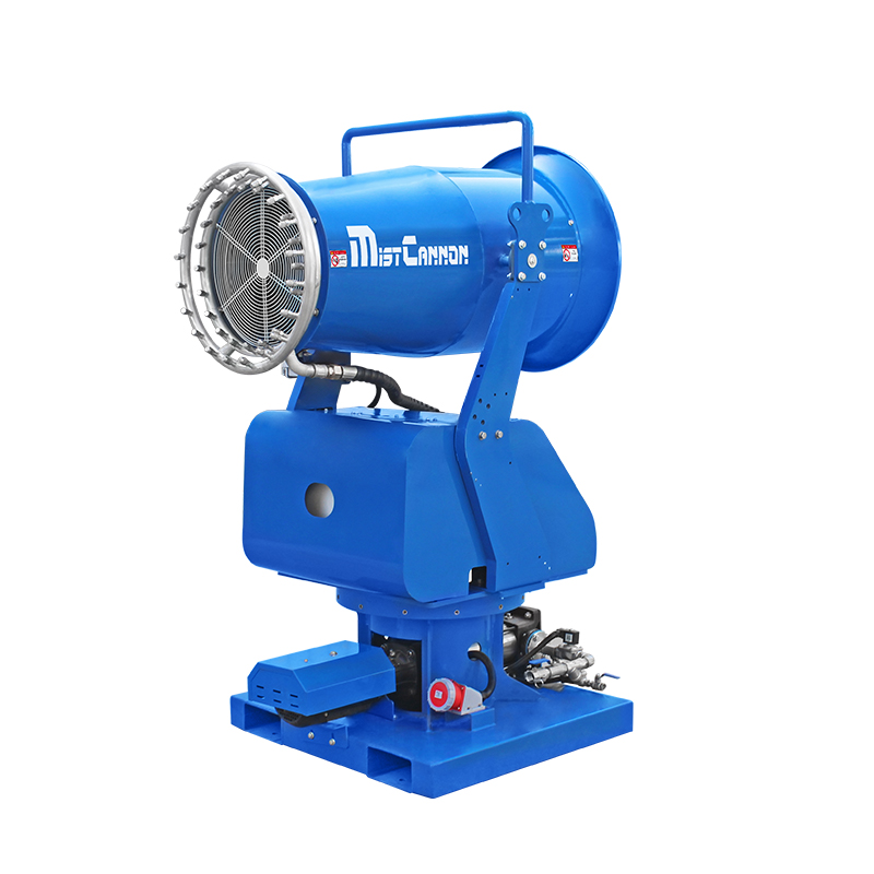 COOLING MIST CANNON MACHINE ZT-40