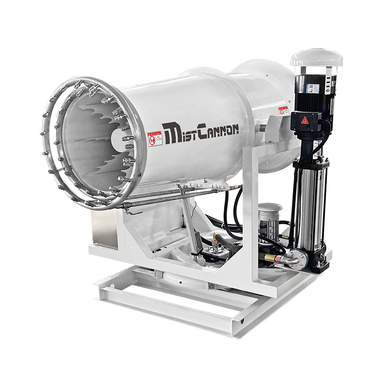 COOLING FOG CANNON MACHINE ZT-40