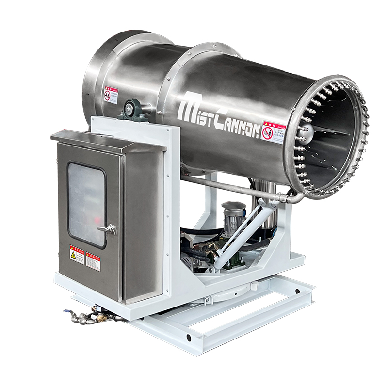 DEODORIZATION MIST CANNON MACHINE ZT-50