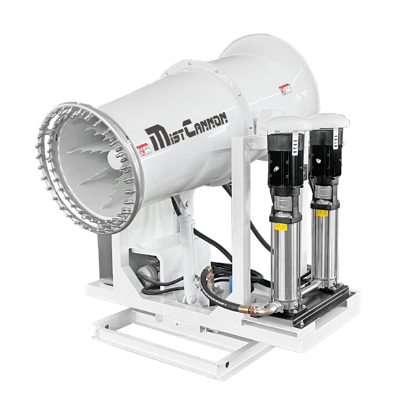 DUST MIST CANNON MACHINE ZT-60