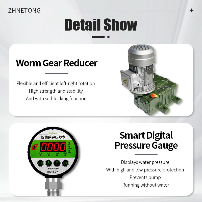 DEODORIZATION ZT-60 FOG CANNON MACHINE