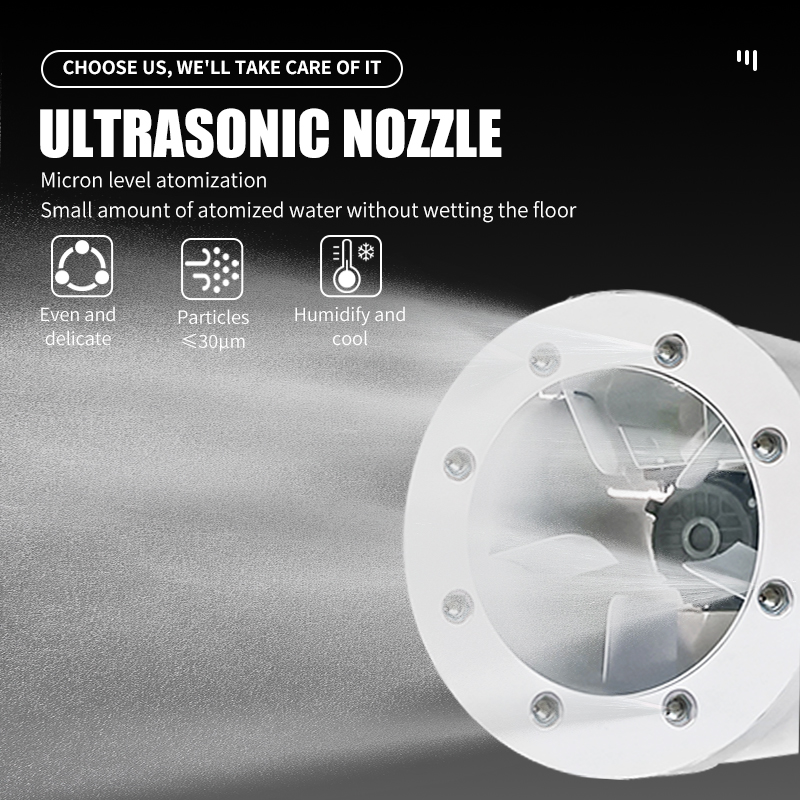 DEODORIZATION MIST CANNON MACHINE ZT-20