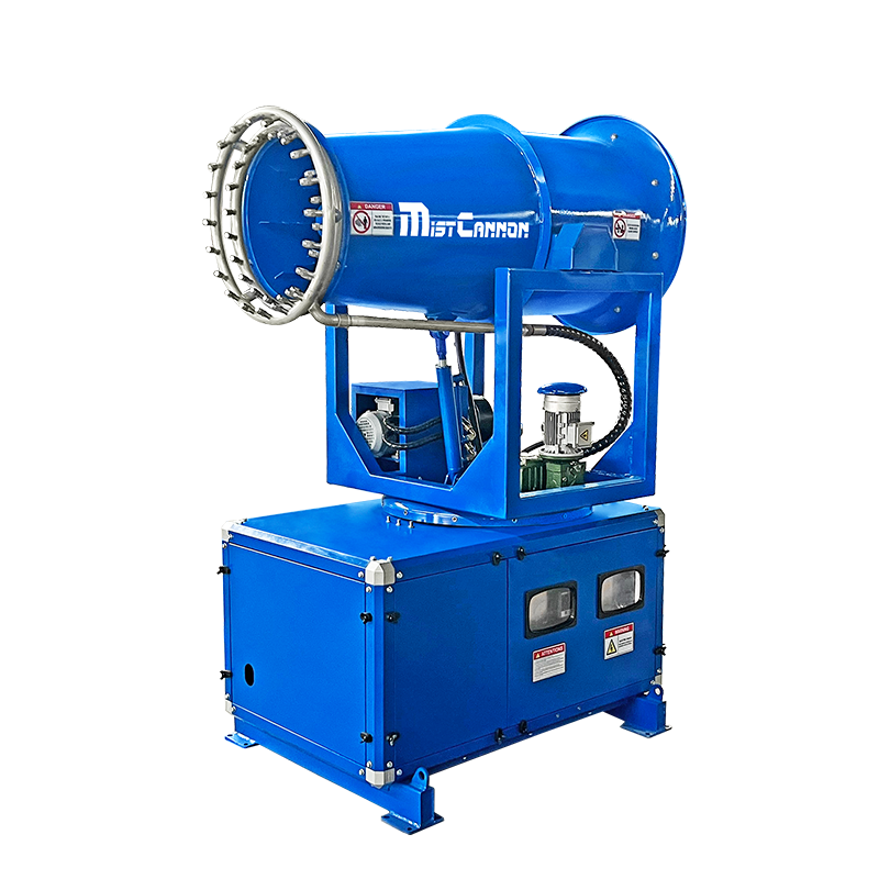 COOLING FOG CANNON MACHINE ZT-40
