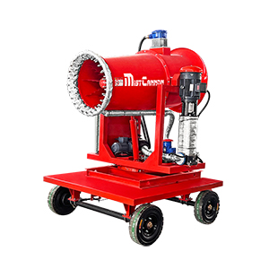 DEODORIZATION ZT-60 FOG CANNON MACHINE