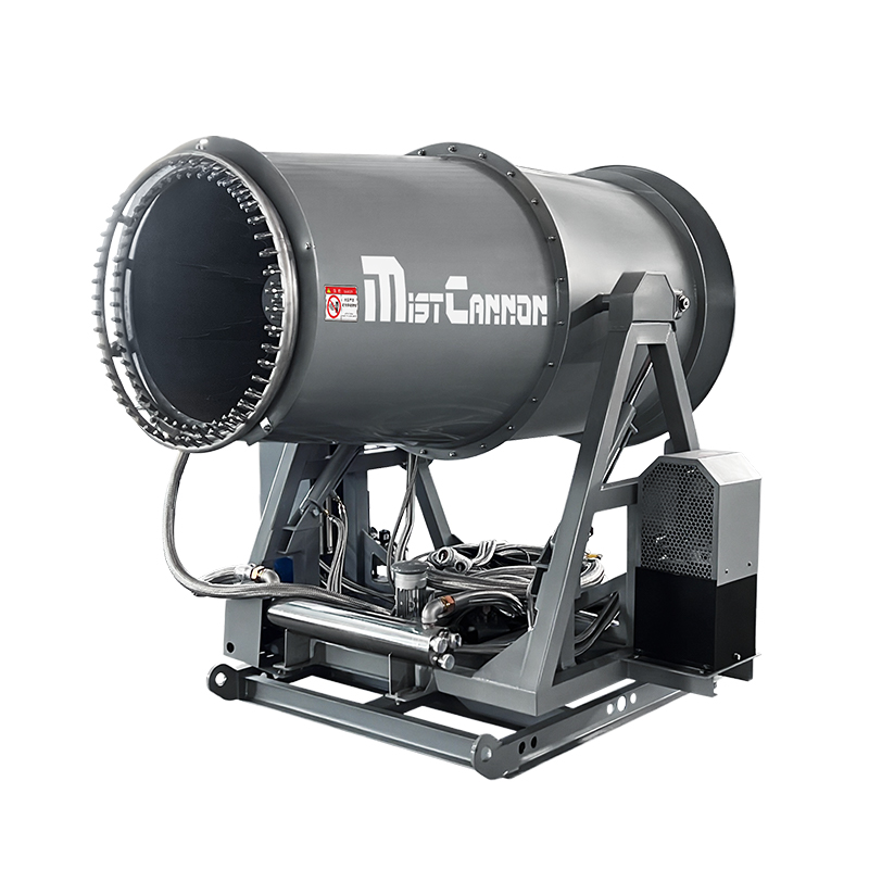 DUST FOG CANNON MACHINE ZT-100