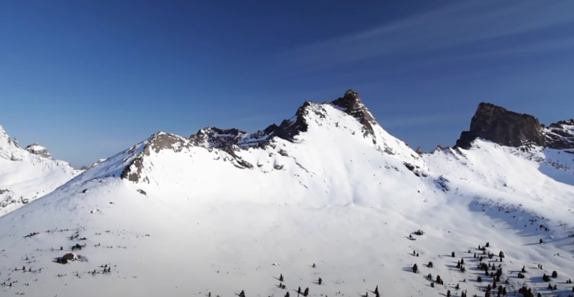 What is the principle of Zhenton’s snow-making machine？