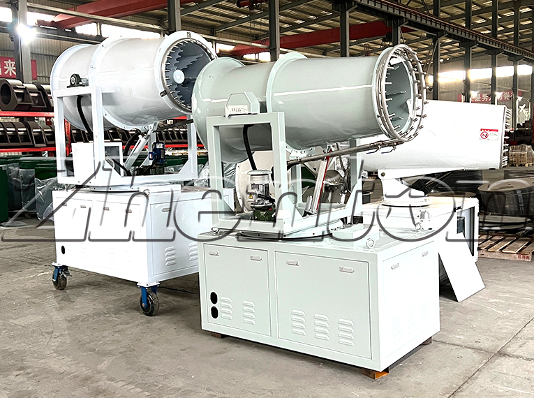 How can Putrajaya industrial establishments meet the Environmental Quality Act emission standards? How can Putrajaya industrial establishments meet the Environmental Quality Act emission standards?