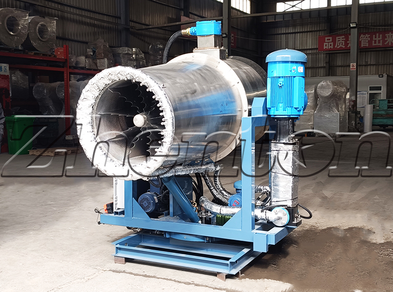 KL Enterprises Solve Environmental Challenges: Dust Suppression Systems Help Meet EQA Standards