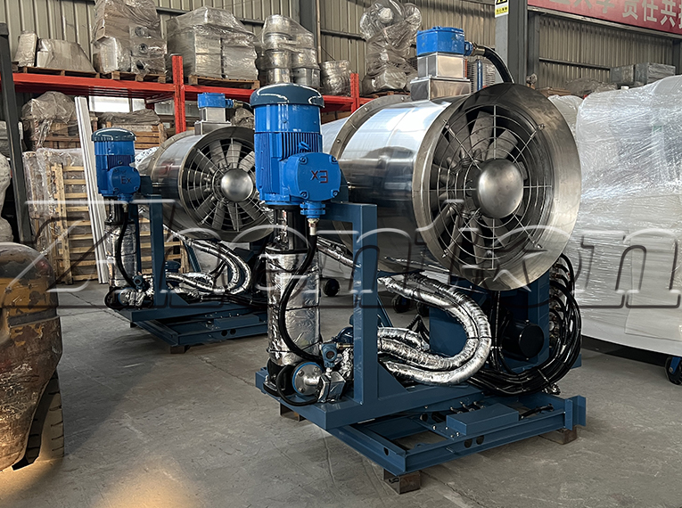 KL Enterprises Solve Environmental Challenges: Dust Suppression Systems Help Meet EQA Standards KL Enterprises Solve Environmental Challenges: Dust Suppression Systems Help Meet EQA Standards