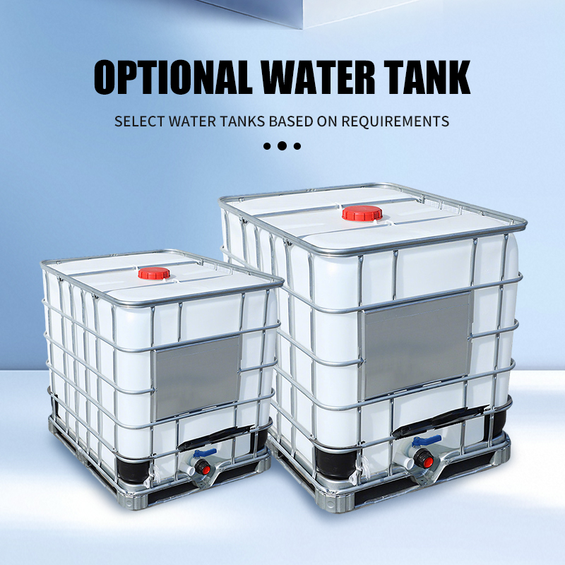 ZT-50 Fog Cannon Machine with Winter Snowmelt