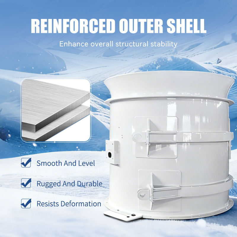 Industrial Snow Making Machine for Sale