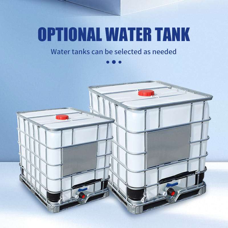 Greenhouse Snow Fog Cannon Machine ZT-80