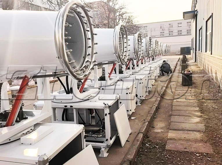 The Aral Dust Challenge: Why Uzbekistan Cities Need Urban Air Scrubbing Now？