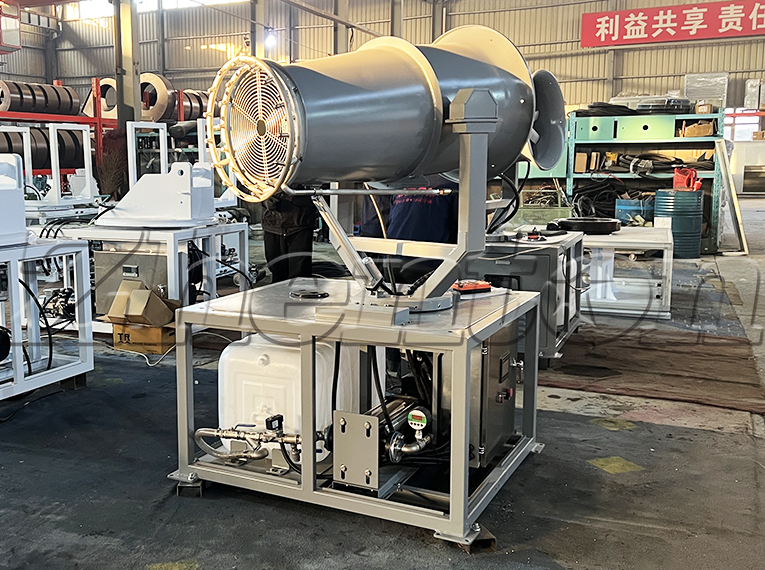 The Aral Dust Challenge: Why Uzbekistan Cities Need Urban Air Scrubbing Now？