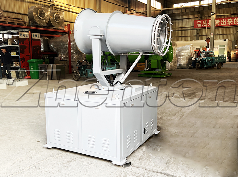 The Blue Sky Initiative: Aligning Mist Technology with Uzbekistan’s “Yashil Makon” Policy The Blue Sky Initiative: Aligning Mist Technology with Uzbekistan’s “Yashil Makon” Policy