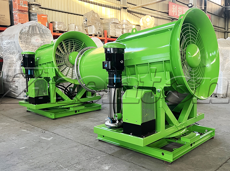 The Aral Dust Challenge: Why Uzbekistan Cities Need Urban Air Scrubbing Now？