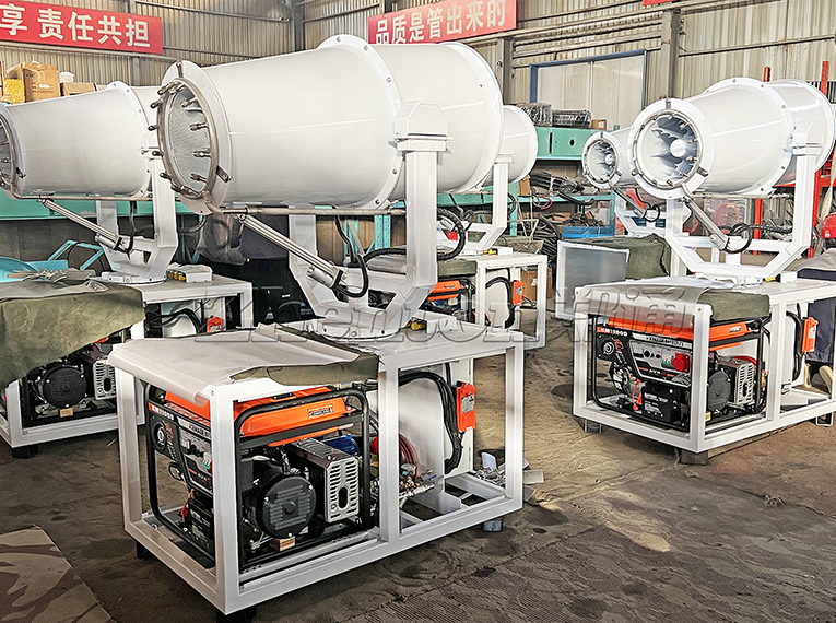 The Blue Sky Initiative: Aligning Mist Technology with Uzbekistan’s “Yashil Makon” Policy