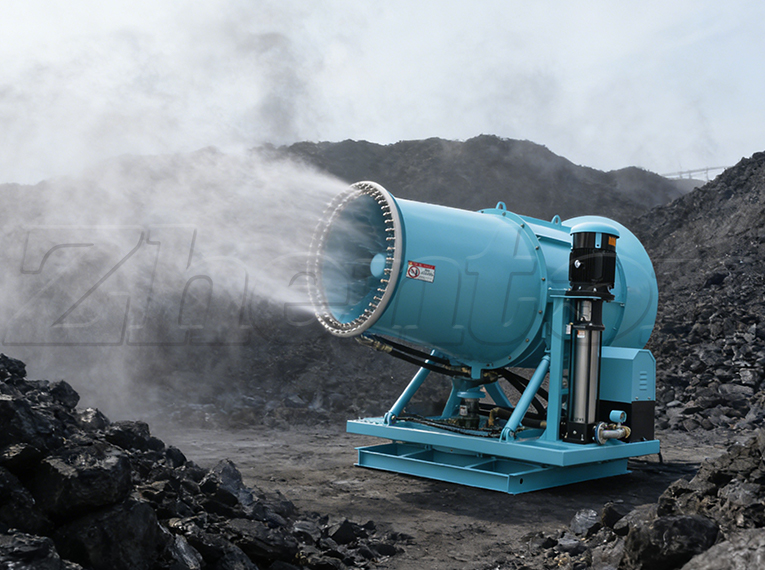 Beyond Compliance: Engineering a Greener Future with Advanced Dust Suppression Technology