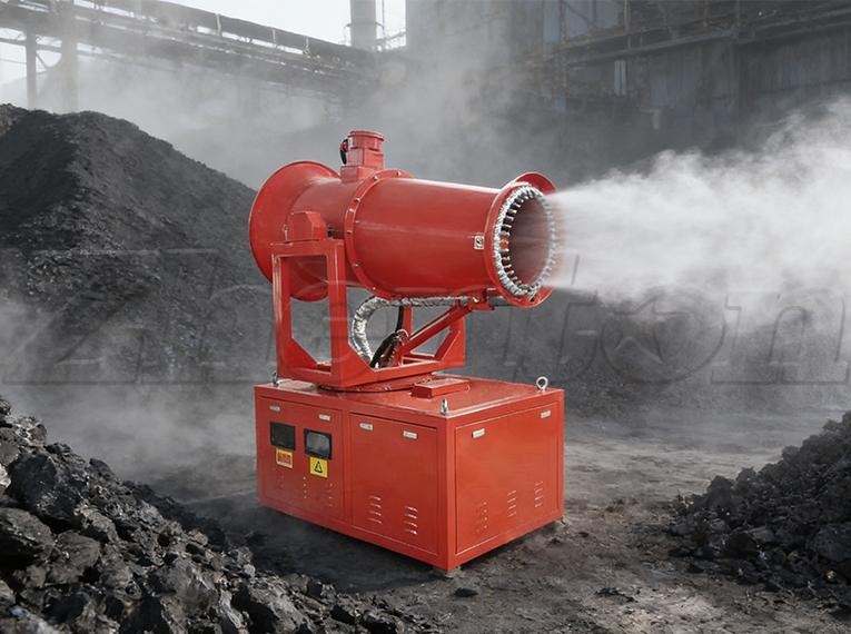 Meeting Decree 08: Best Dust Control for Vietnam Sites