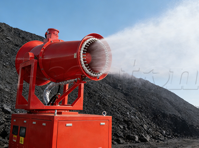 Beyond Compliance: Engineering a Greener Future with Advanced Dust Suppression Technology