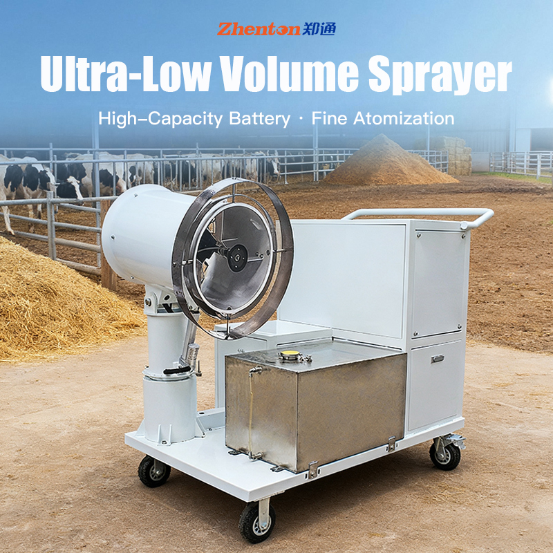 Dust Suppression System