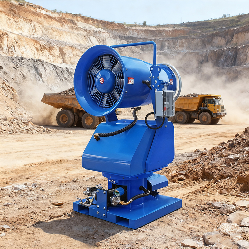 Best Dust Control Methods for Construction Sites