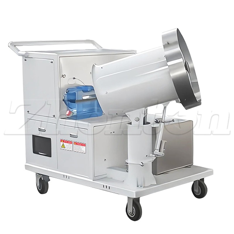 Dust Suppression System