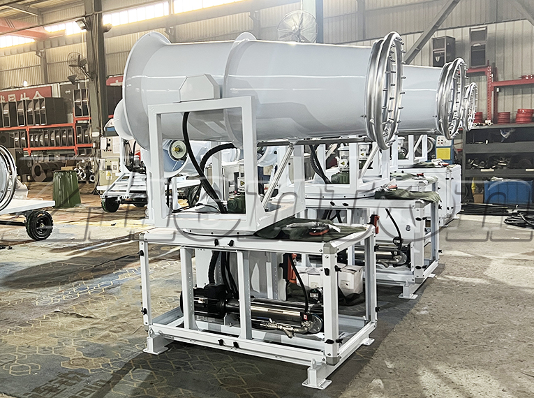 Smart Nation, Smart Sites: Zhenton IoT-Integrated Dust Suppression Systems