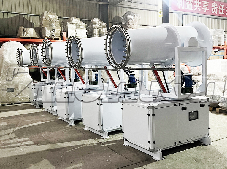 Silk Road Durability: Engineering Dust Suppression Systems for the Extreme Uzbek Climate Silk Road Durability: Engineering Dust Suppression Systems for the Extreme Uzbek Climate